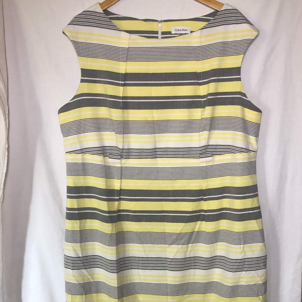 Calvin klein dress size 18w